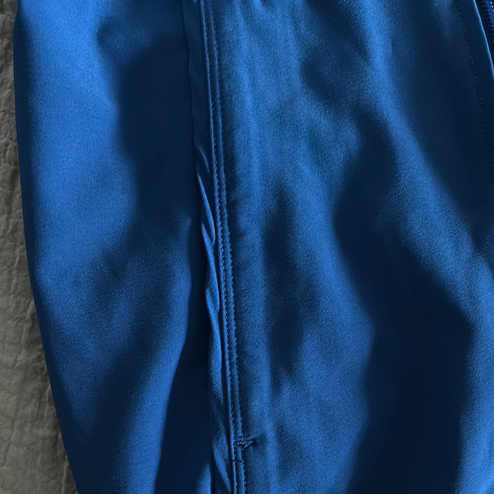 Blue Zip-Up Jacket - Picture 2 of 7